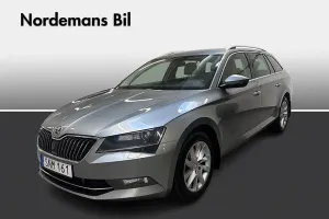 Skoda Superb 2016
